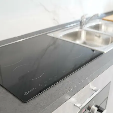Luch Central Station شقة بيرغامو